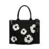 Bolsa de lona «Cotton Wreath» grande