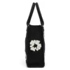 Bolsa de lona «Cotton Wreath» grande