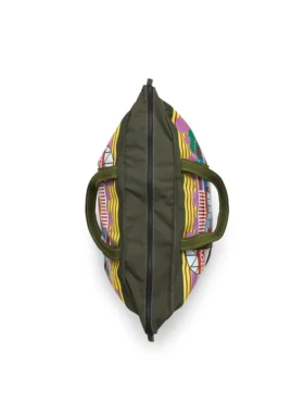 Bolsos tote de nylon «Q Town»
