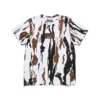 Camisa «Jim Crow Hunt» en camuflaje blanco