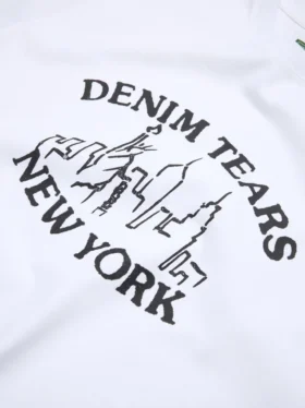 Camiseña Skyline Blanca