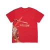Camiseña Yasuke roja