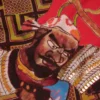 Camiseña Yasuke roja