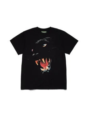 Camiseta Black Panther negra