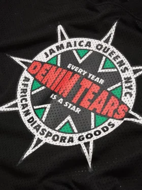 Camiseta de fútbol americano Every Star, color negro