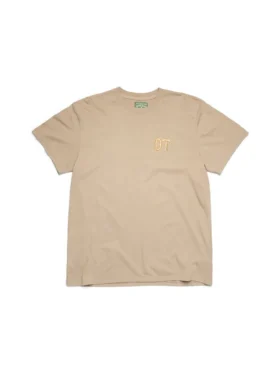Camiseta DT City color beige