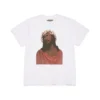 Camiseta «Jesús» en blanco