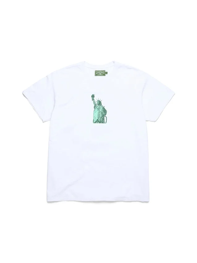 Camiseta Libertas Abolition blanca