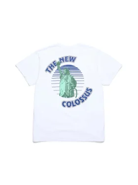 Camiseta Libertas Abolition blanca
