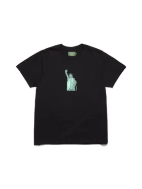 Camiseta Libertas Abolition, color negro