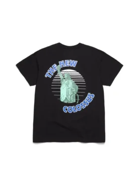 Camiseta Libertas Abolition, color negro