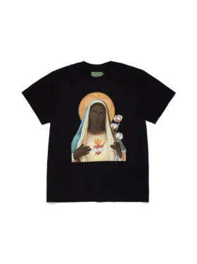 Camiseta Mary negra
