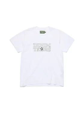 Camiseta «Most Dangerous» en blanco