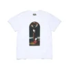 Camiseta «Santa María Magdalena al pie de la cruz», color blanco
