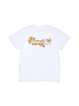 Camiseta «Santa María Magdalena al pie de la cruz», color blanco