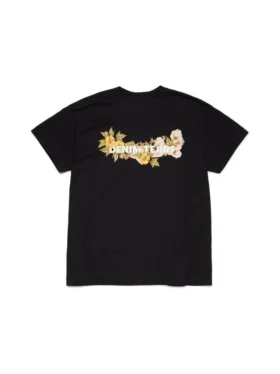 Camiseta «Santa María Magdalena al pie de la cruz», color negro