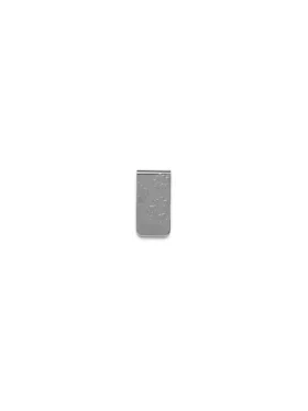 Clip para billetes Cotton Wreath plateado