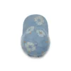 Gorra de Denim sin tratar «Mono Cotton Wreath» en lavado claro