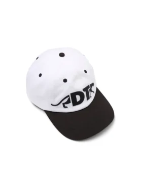 Gorra DT Panther, color blanco