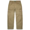 Pantalón cargo de temporada color beige