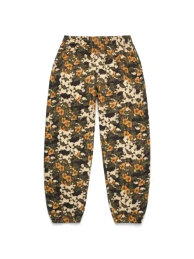 Pantalón de chándal con estampado floral Libertas