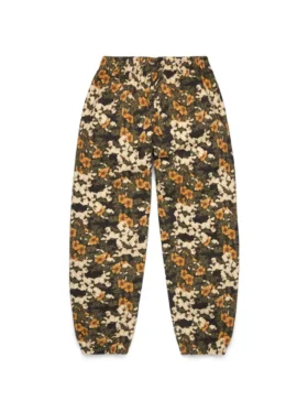 Pantalón de chándal con estampado floral Libertas