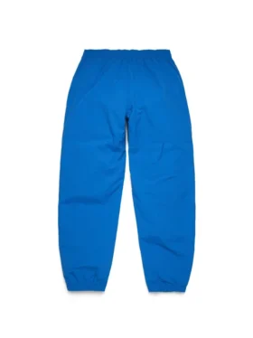 Pantalón deportivo con rayas «Cuba» azul