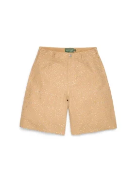 Pantalones cortos de chino «Crystal» color beige