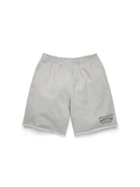 Pantalones cortos de sudadera ADG grises