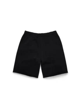 Pantalones cortos de sudadera ADG negros