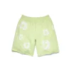 Pantalones cortos de sudadera Cotton Wreath color menta
