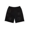 Pantalones cortos de sudadera Mono Cotton Wreath, color negro