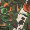 Pantalones cortos tipo cargo de temporada con estampado de camuflaje
