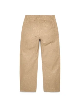 Pantalones Crystal Chino color beige