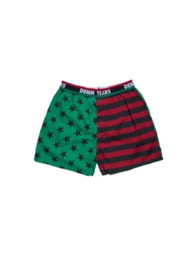 Paquete de 2 boxers multicolor
