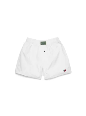 Paquete de 3 boxers blancos