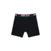 Paquete de 3 boxers negros