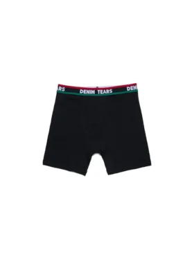 Paquete de 3 boxers negros