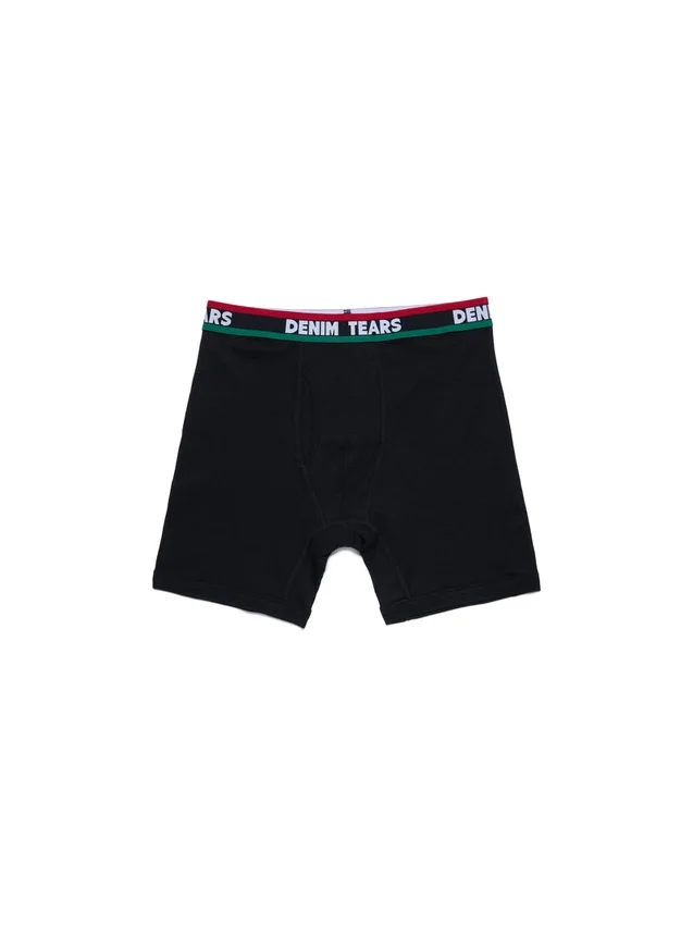 Paquete de 3 boxers negros