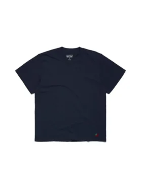 Paquete de 3 camisetas DT Flag azul marino