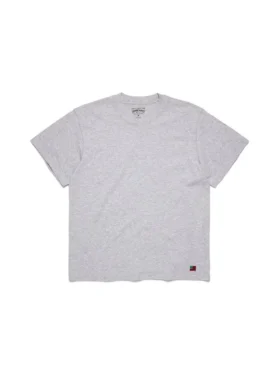 Paquete de 3 camisetas DT Flag, color gris