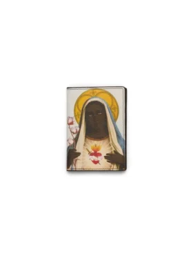 Portapasaportes Black Mary