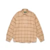 Suéter Overcheck color beige