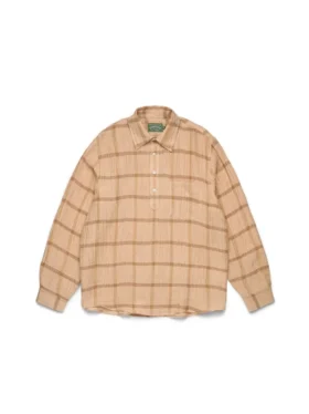 Suéter Overcheck color beige